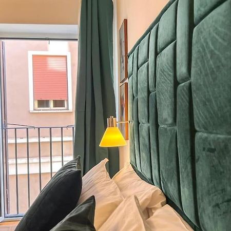 Studio Flat - Piazza San Cosimato By Yourhost Roma Exterior foto